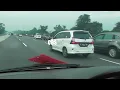 Download Lagu duet SUOSS... Avansa Veloz suara JET bus konvoi bareng Luxio (TMii otw Jungle)