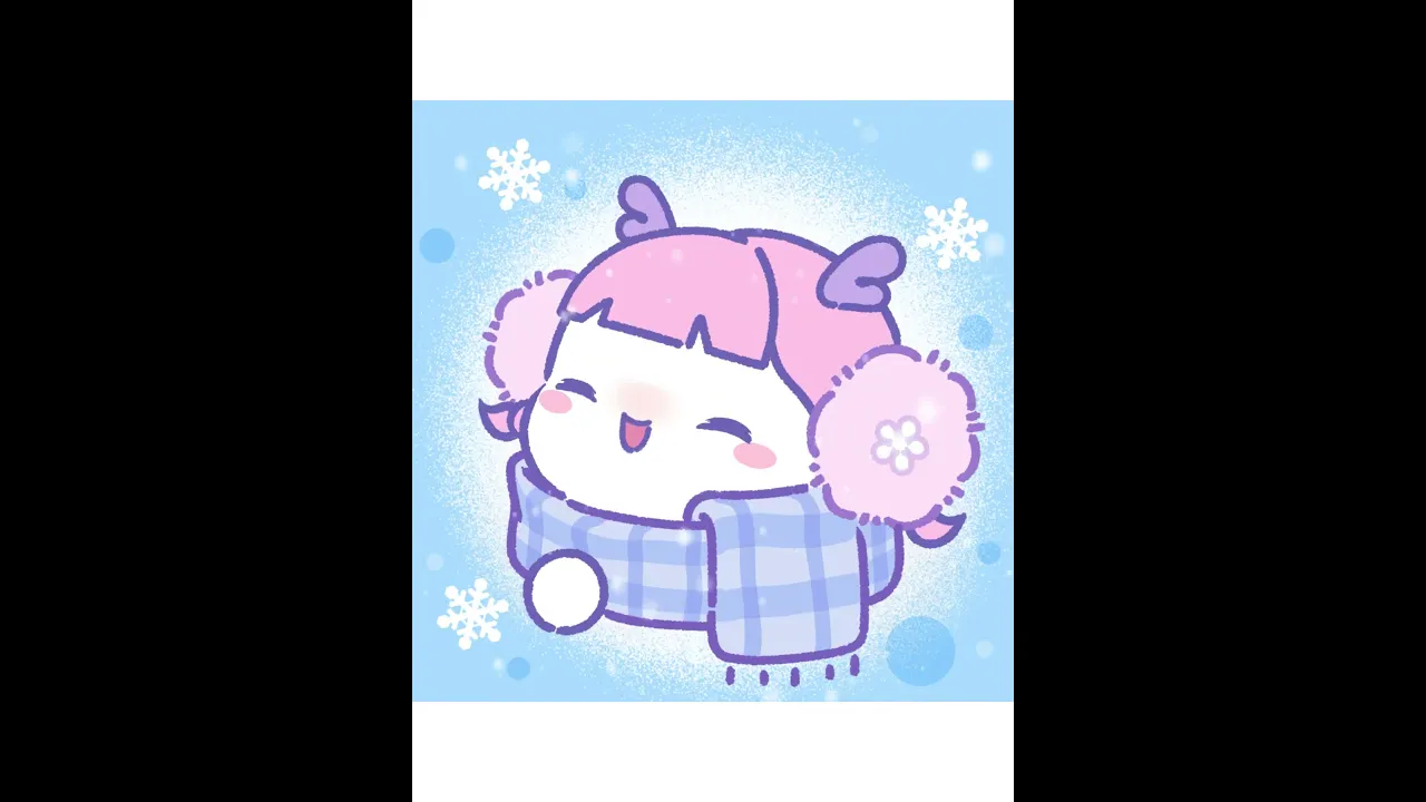 第一片雪花落下的時候,我的快樂就回來了