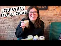 24 Hours in LOUISVILLE KY Local Travel Vlog