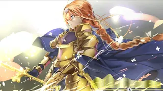 Download Nightcore - Sword Art Online Alicization War of Underworld Full Opening || Anima || by ReoNa MP3