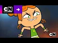 DRAMA TOTAL LA GUARDERIA CARTOON NETWORK