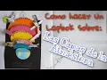 Elaboracion de un Lapbook sobre Las Capas de la Atmosfera