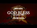 Download Lagu Mizzy Miles - God Bless feat. Slow J \u0026 Teto