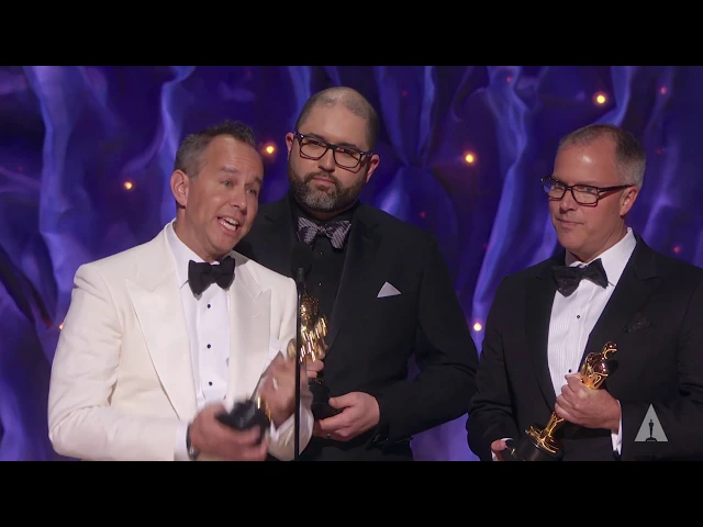 Academy Award for Best Animated Feature Film — Full List