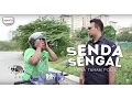 Lagu Senda Sengal Raya: Kena Tahan Polis Waktu Raya.