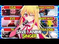 ANIME OPENINGS BATTLE | 3 VS 3 ✅❌ Singers \u0026 Bands Edition