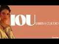 Sabrina Claudio - IOU (lyrics)