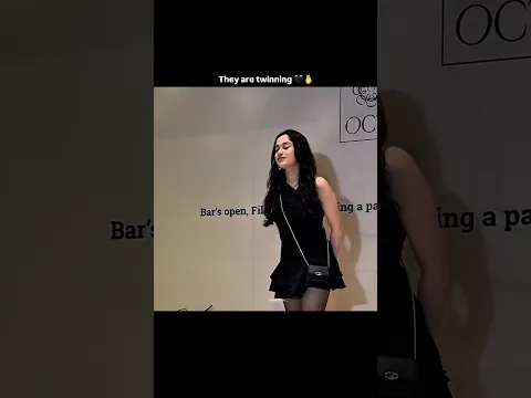 Jannat and Faisu Twinning in Kundra's Birthday Party ❤️😍🔥 #jannatzubair #fainat #mrfaisu #trending