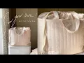 HOW TO MAKE A QUILTED TOTE BAG MsRosieBea