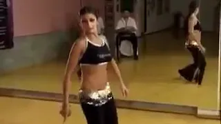 أتعلمى الرقص الشرقي خطوة بخطوة 