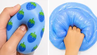 8 Hours of Oddly Satisfying Slime ASMR - Relax, Sleep, and Destress Anytime 2025 #3338