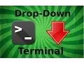 Handy Drop Down Terminal in Linux Mint 17 3 and Ubuntu