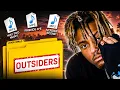 They Just Leaked Juice WRLD s Outsiders New Label Mixes
