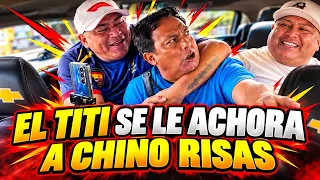 🔴 EN VIVO / rochambrun se le achora a chino risas 🤣 