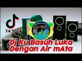 Lagu DJ KU BASUH LUKA DENGAN AIR MATA #djmalaysia #djsantuy #djremixmalaysia