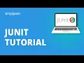 JUnit Tutorial JUnit Testing In Java JUnit Tutorial For Beginners DevOps Tools Simplilearn