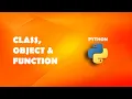 How does object work with function in Python Python Tutorials For Beginners In Hindi