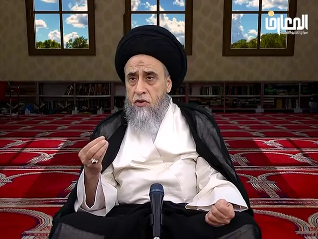 لو كانت التكليف يقتضي الإتيان بالتيمم و لكن الشخص أتى بالوضوء أو الغسل فما حكمه؟- السيد صباح شبر