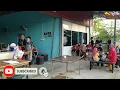 Renggo Arrow Layan Niat Hati TakNak Berpisah Sambil Menebar Roti Canainya.hehe