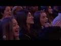 French Magician Does CRAZY Quick Sleight-of-Hand Magic on @AGT
