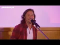 Diego Torres - "Mejor que Ayer" (en vivo) | Estudio Radio Disney #2
