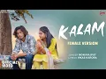 Download Lagu Kalam | Official Video | Moni Rajput | Vikas Karora | Jerry Dkashh Divya | New Haryanvi Song 2025