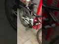 Custom built electric bike Kent Flexor