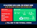 Salesforce Data Cloud Data 360 - Lesson 1