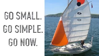 Go Small. Go Simple. Go Now.