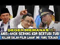 Download Lagu MEMANAS!! ANIS- AHOK SER4NG KDM BERTUBI TUBI, SAYA BUKAN KORBAN POLITIK BU5UK ? 
