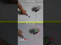 Autonomous esp32 robot on a budget