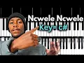 Download Lagu How to play 🎹 || ncewle ncwele by Hlegiwe Mhlaba || step by step guide || 