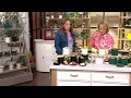 Temp-tations Set of 4 24-oz Mega Mugs with Lid-Its on QVC