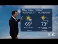 WPTV First Alert Weather Forecast for Morning of Tuesday Jan 20 2026