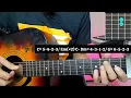 Farq Hai - Suzonn | Guitar Lesson | Plucking & Chords |
