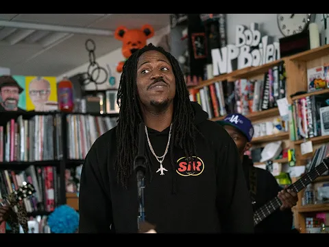 Download MP3 SiR: NPR Music Tiny Desk Concert