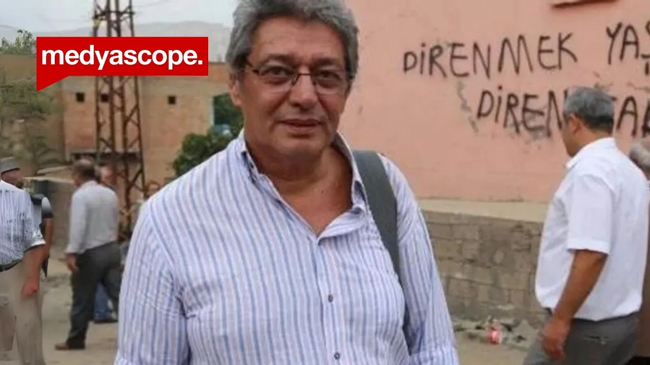 Gazeteci Celal Başlangıç hayatını kaybetti