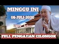 Download Lagu TERBARU PENGAJIAN CILONGOK 05-JULI-2020 || CERAMAH ABUYA UCCI