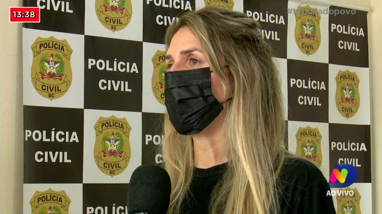 Foram identificados os suspeitos de aplicar golpe que deixaram prejuízo de R$ 36 mil para vítima