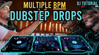 Download HOW TO DJ Multiple BPMS OF MODERN DUBSTEP (SUBTRONICS, VIRTUAL RIOT, \u0026 EXCISION) MP3