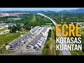 Lagu ECRL Kuantan, Pahang: Indera Mahkota / Kotasas (November 2025)