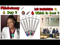 Phlebotomy vs Lab Technician Job duties Which one to choose Who gets paid the MOST MONEY