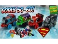 Thomas Friends Minis blind bags codes 50-60 DC Superheroes Superman Joker train toys Wave 2