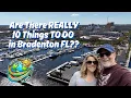 Are There REALLY 10 Things TO DO in Bradenton FL Travel Guide