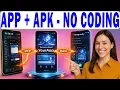 Build Android App Using Google Stitch And Antigravity No Coding Guide for Beginners