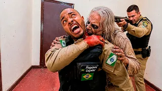 FUI ATACADO PELO VELHO MALDITO