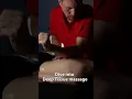 Deep Tissue Massage That Hits Every Knot Montreal