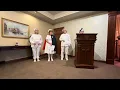 Funeral for Nurse Alice A Abbott 2025