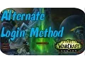 World of Warcraft Can t Login or disconnected Bypass Battle net Authentication
