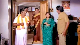 Krishnam Raju, Jayaprada, Mohan Babu, Kaikala Satyanarayana Family Drama Full HD Part 5